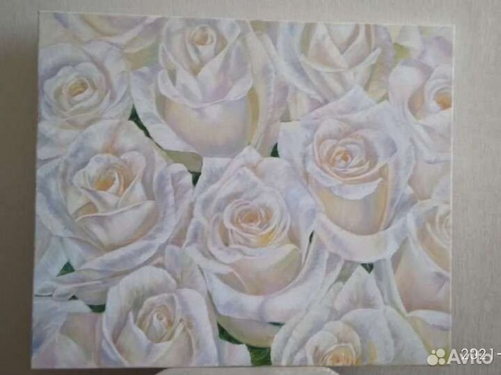 Картина маслом