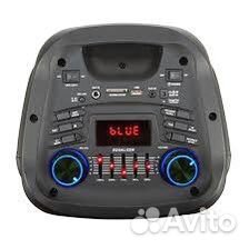 Портативная колонка eltronic 20-59 50 Batt