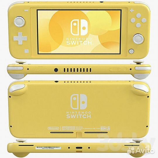 Nintendo Switch Lite