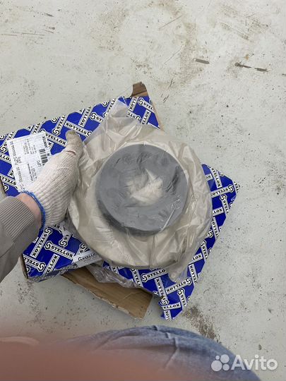 Тормозные диски Vag задние