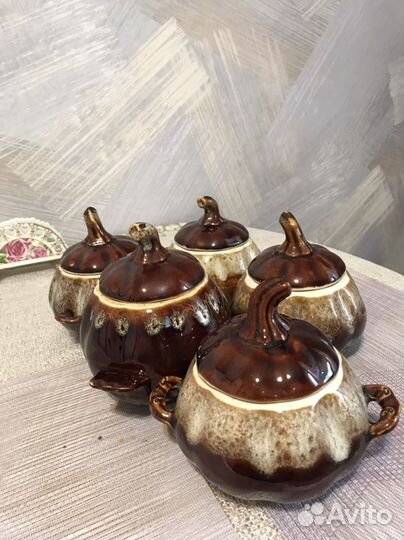 Горшок для запекания