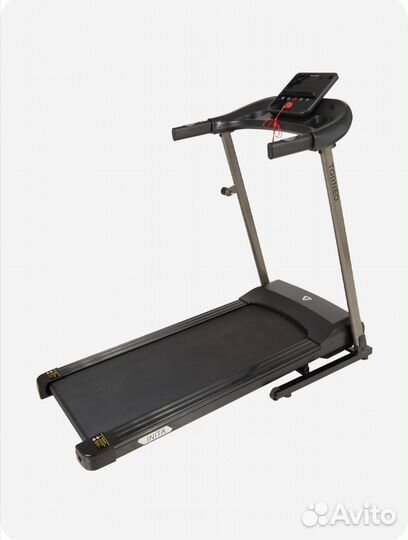 Беговая дорожка электрическая