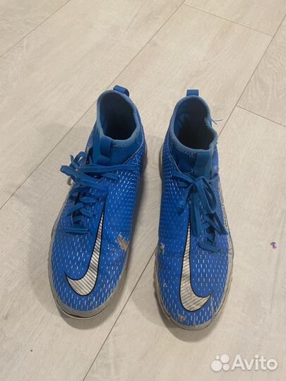 Бутсы nike phantom