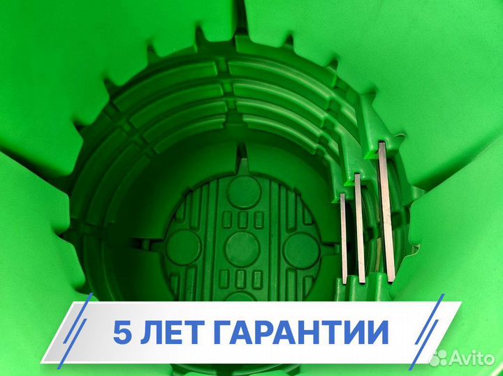 Кессон Титан под ключ
