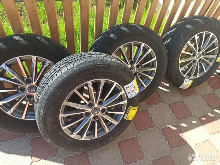 Колеса r16