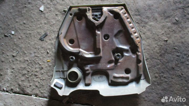 Lexus GS450H накладка на двигатель