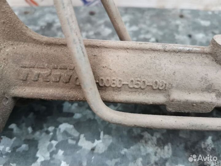 Scoda Roomster Fabia рулевая рейка