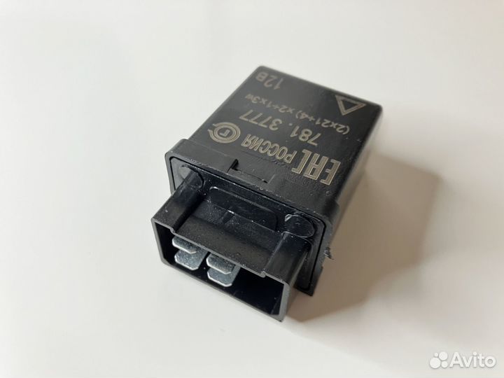 Фонари задние для LADA Нива 4х4 LED (тонированные)