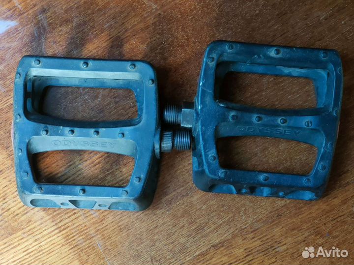 Педали odyssey twisted