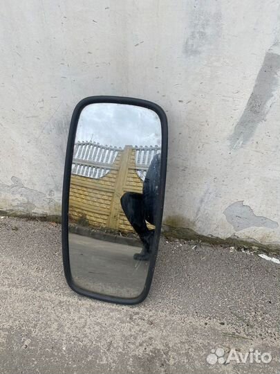 Зеркало боковое на маз