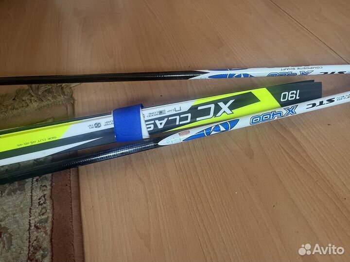 Лыжи беговые nordway