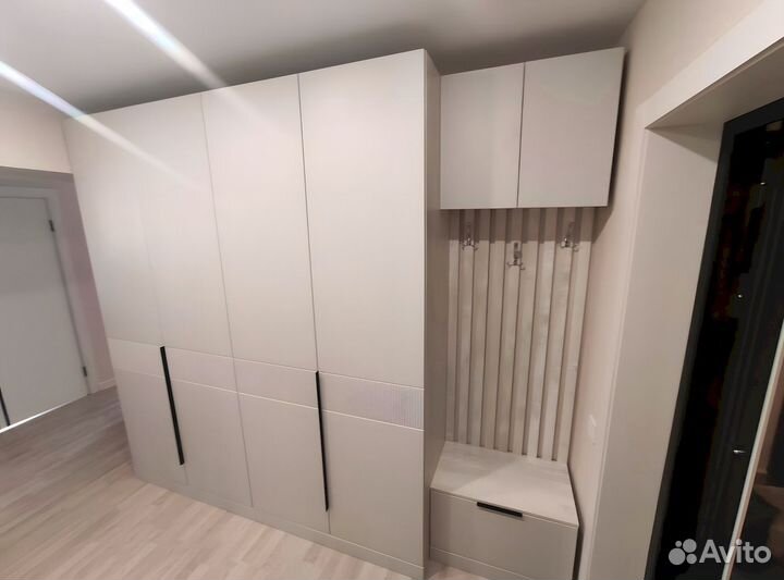 Шкафы на заказ / Бесплатный выезд и замер