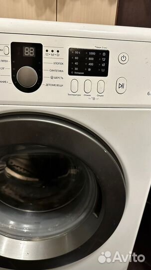 Стиральная машина бу