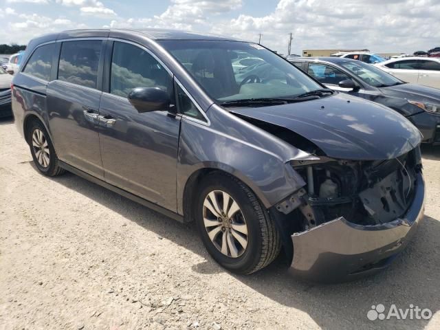 2016 honda odyssey SE Под разборку