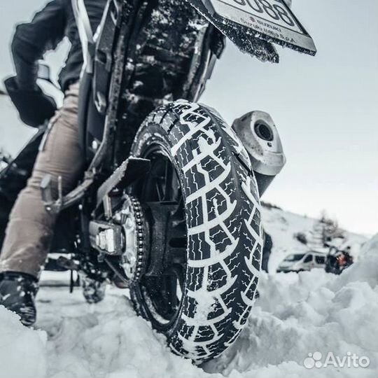 Моторезина Anlas winter grip plus