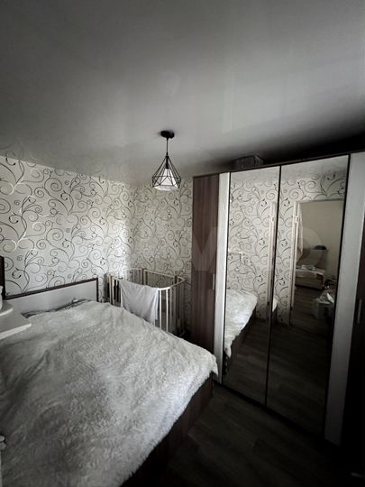 2-к. квартира, 30 м², 2/2 эт.