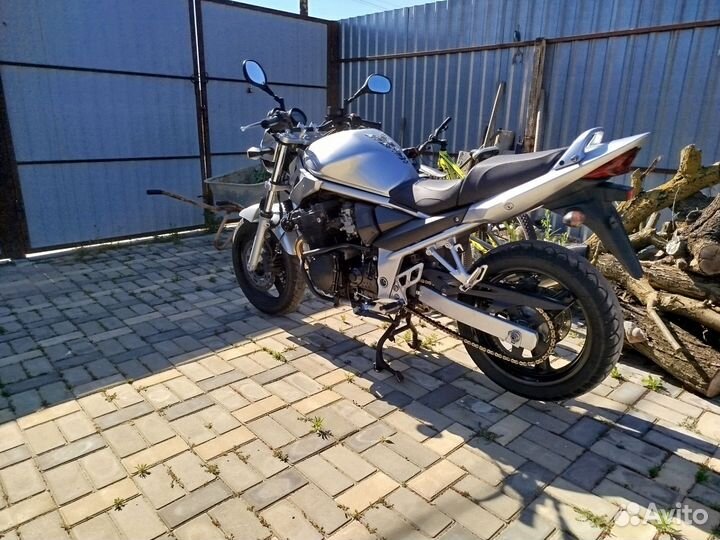 Suzuki gsf650 bandit