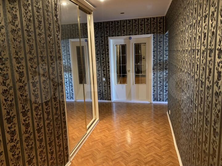 4-к. квартира, 86,5 м², 3/5 эт.