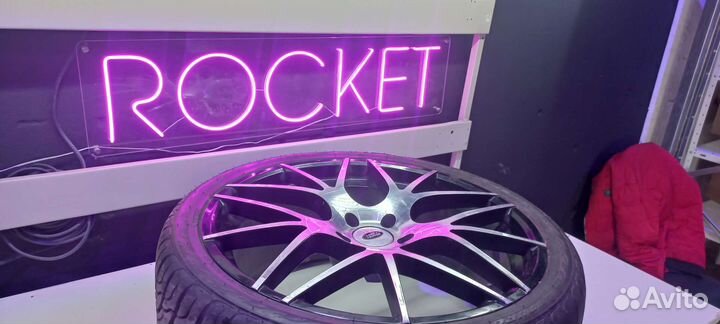 Колеса range rover r22