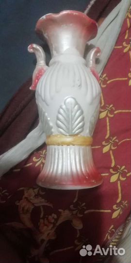 Крынка,Ваза для цветов керамика мини