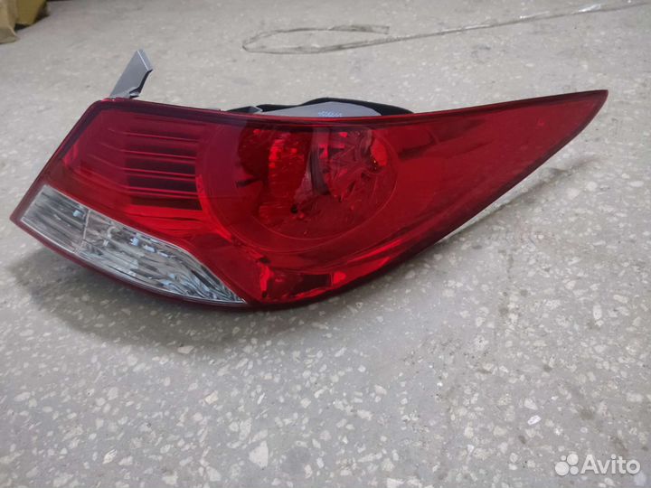 Фонарь задний хендай солярис 10 -14 г.в