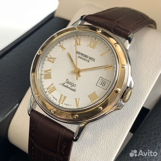 Часы мужские Raymond Weil механика