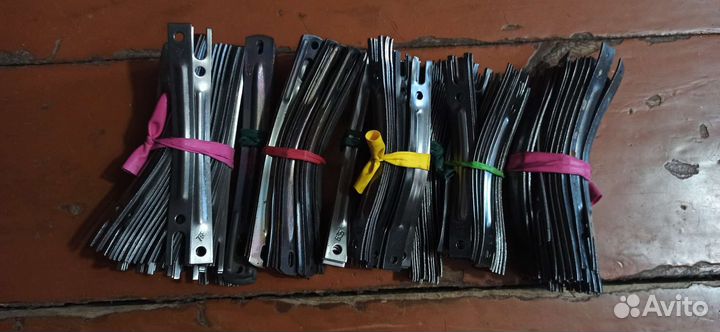 Обувные материалы