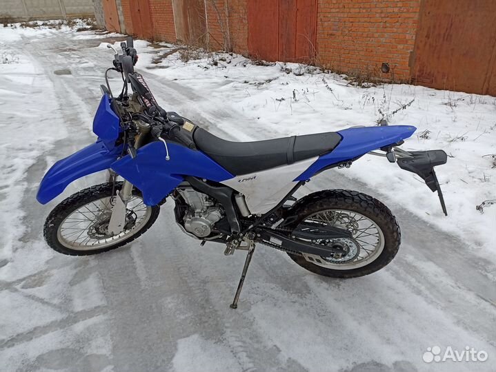 Yamaha WR250R