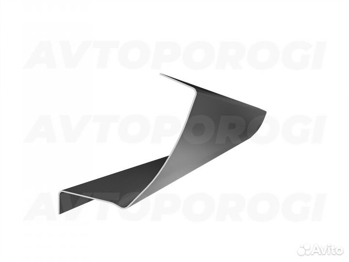 Ремонтные пороги Toyota Mark (X90)