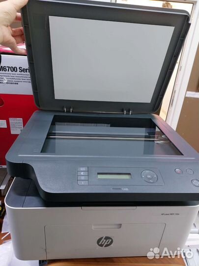 Мфу HP laser MFP 135A