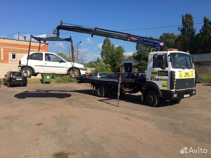 Эвакуатор Псков, Техпомощь на дороге