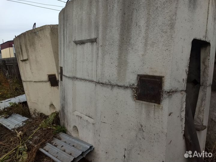 Продам ж\б конструкцию