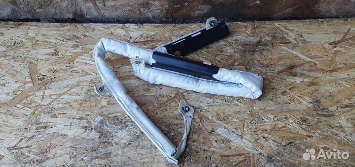 Подушка безопасности шторка левая Opel Mokka 2012