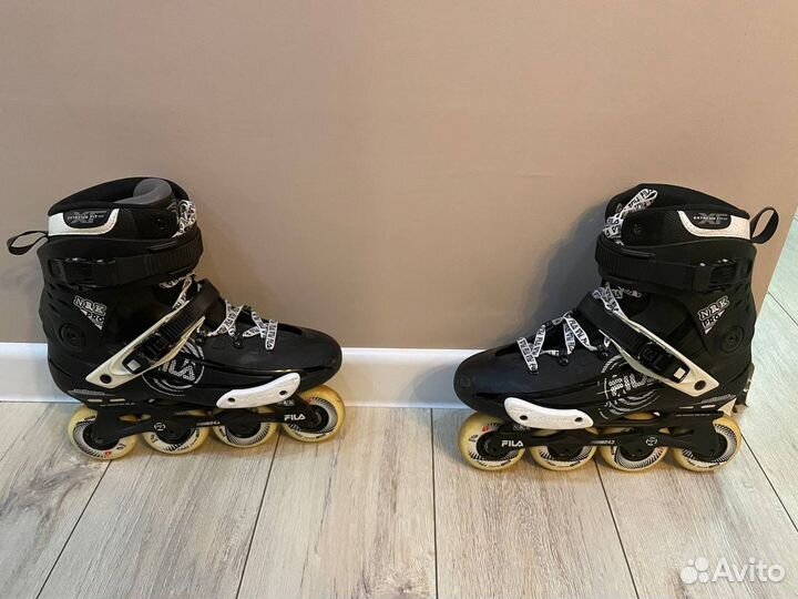 Ролики fila nrk pro 44