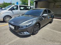 Hyundai Avante 1.6 CVT, 2021, 35 000 км, с пробегом, цена 2 140 000 руб.