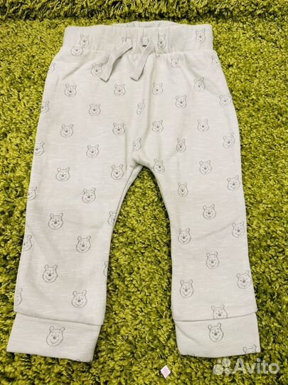 Штанишки новые 74-80 для мальчика