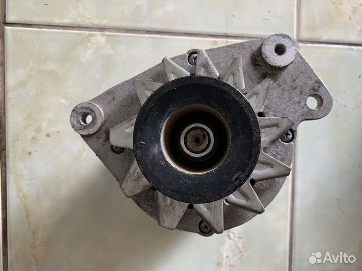 Генератор golf 2 гольф 2