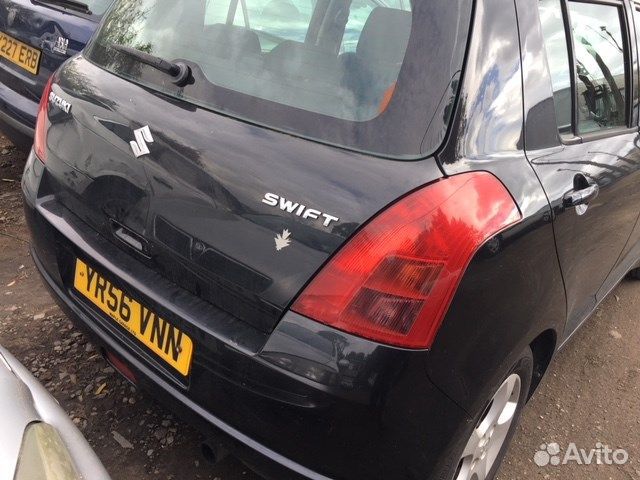 Разбор на запчасти Suzuki Swift