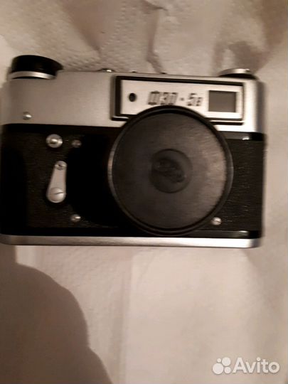 Фотоаппарат фед-5в