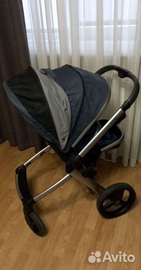 Детские коляски 3 в 1