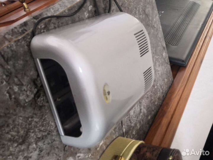 Уф лампа для ногтей