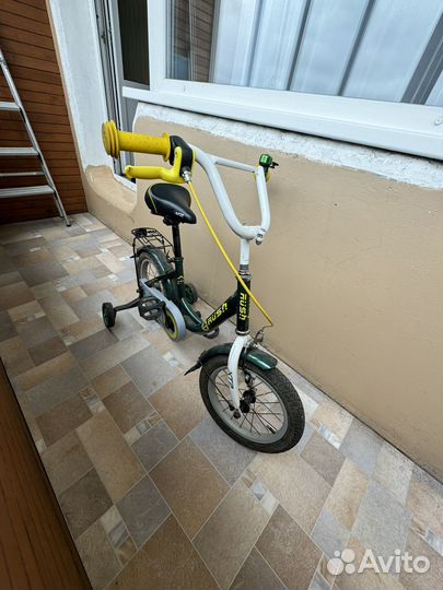 Велик детский