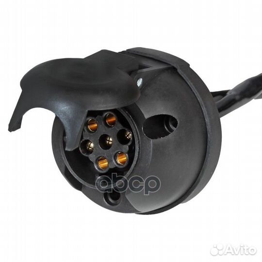 Проводка фаркопа с розеткой 7 контактов 1,5м ун