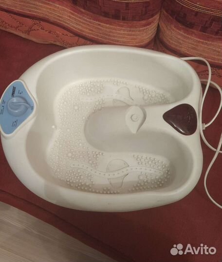 Ванночка для ног