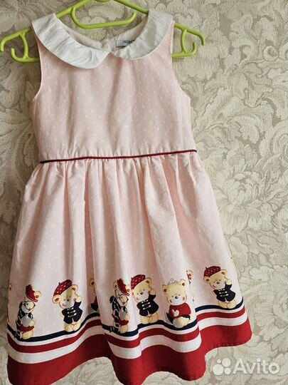 Платье для девочки
