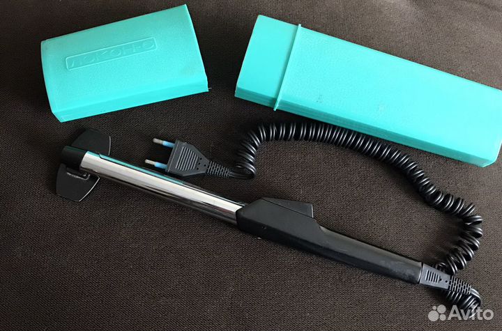 Плойка для волос СССР