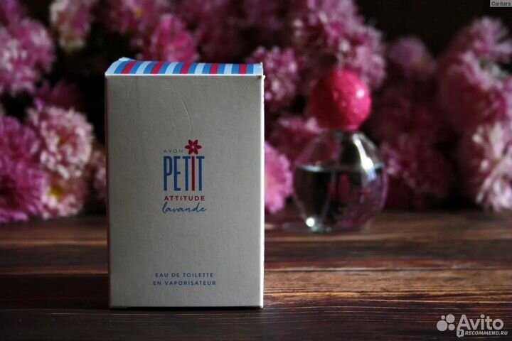Духи avon petit