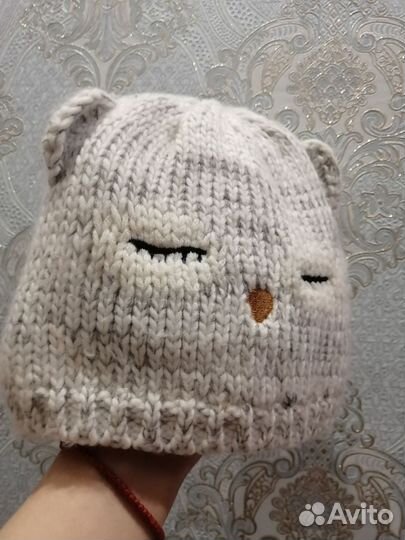 Шапка детская