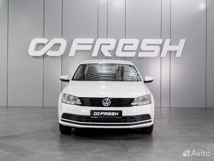 Volkswagen Jetta 1.6 МТ, 2018, 79 417 км