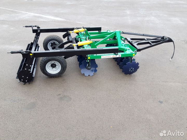 Борона Радогост-маш БД-2,4х2П, 2022